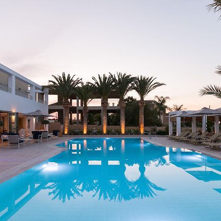 Dedalos Hotel 玛利亚 外观 照片