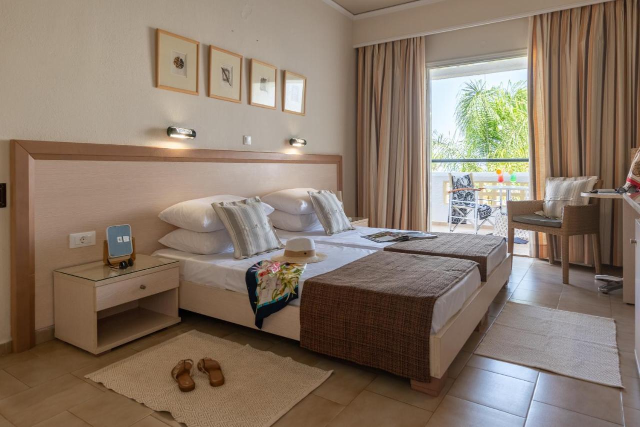 Dedalos Hotel 玛利亚 外观 照片