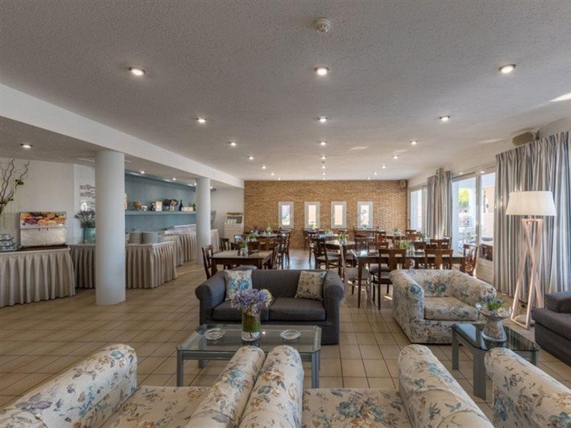 Dedalos Hotel 玛利亚 外观 照片