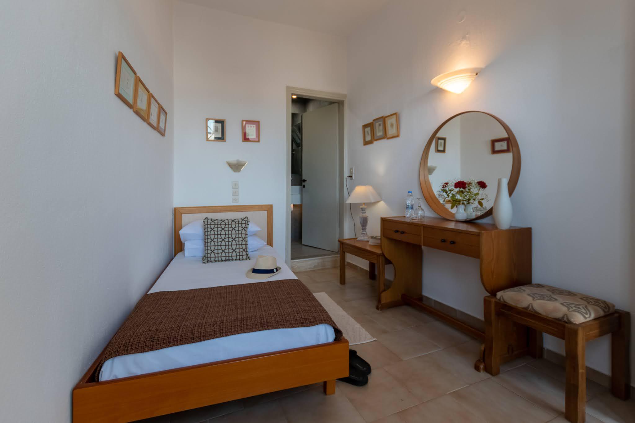 Dedalos Hotel 玛利亚 外观 照片