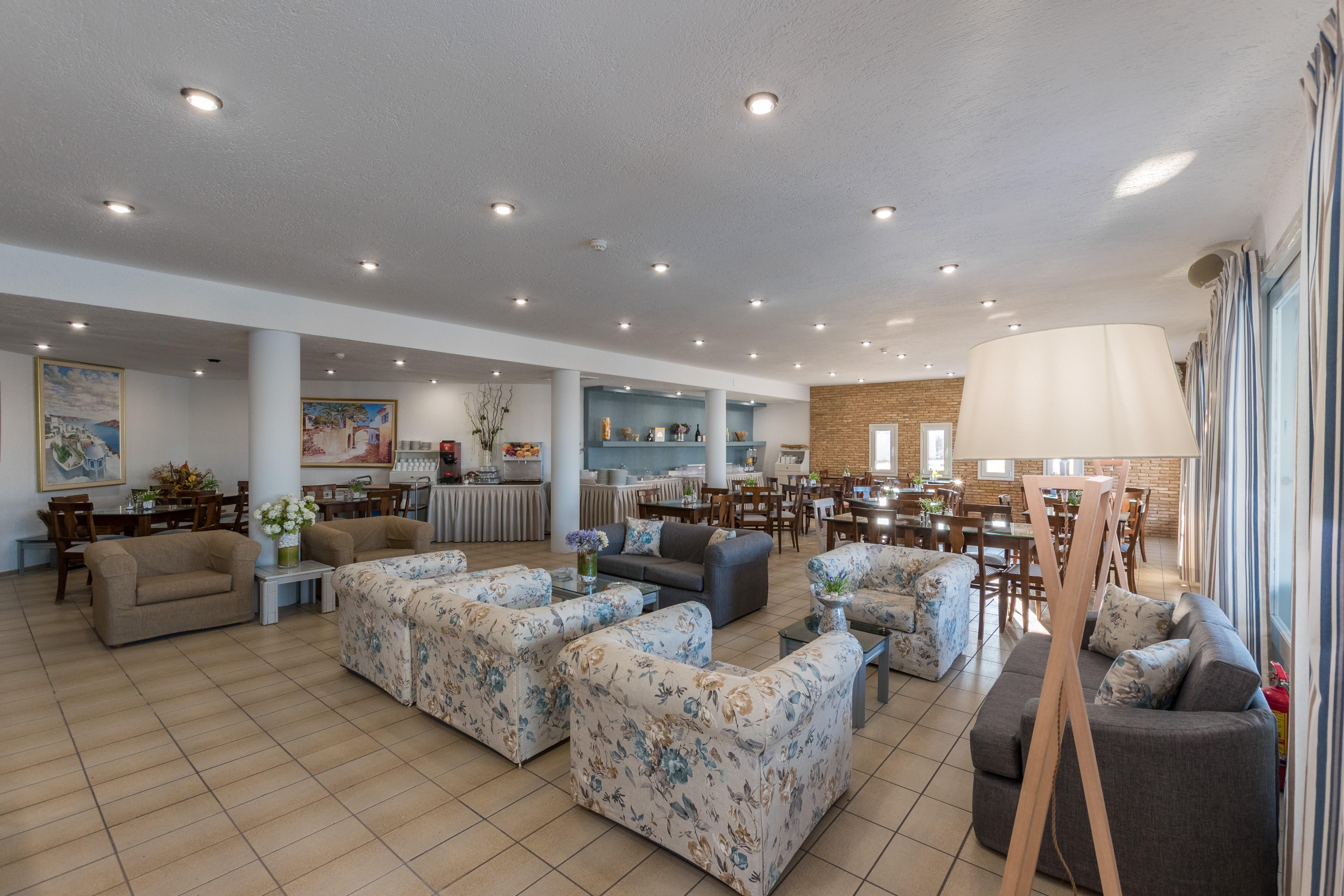 Dedalos Hotel 玛利亚 外观 照片